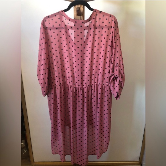 TORRID high-low chiffon bundle - Picture 3 of 7